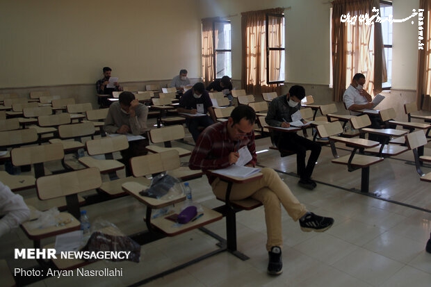 نتایج نهایی تکمیل ظرفیت کاردانی فنی حرفه‌ای ۱۴۰۴ اعلام شد