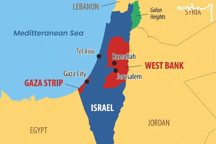  چرخش خطرناک در اشغال کرانه باختری چرخش خطرناک در اشغال کرانه باختری 