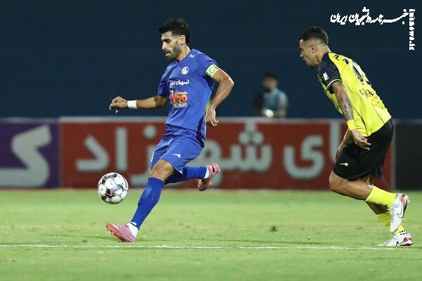 پیروزی سپاهان برابر استقلال خوزستان