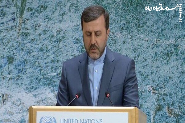 غریب‌آبادی: جمهوری اسلامی ایران به دنبال دستیابی به سلاح هسته‌ای نیست