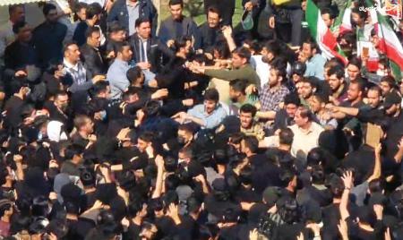 ضرورت برخورد قانونی با برهم‌زنندگان آرامش دانشگاه