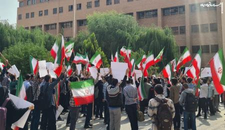 تکرار وحشی‌گری‌های رخ داده توسط اوباش پهلوی