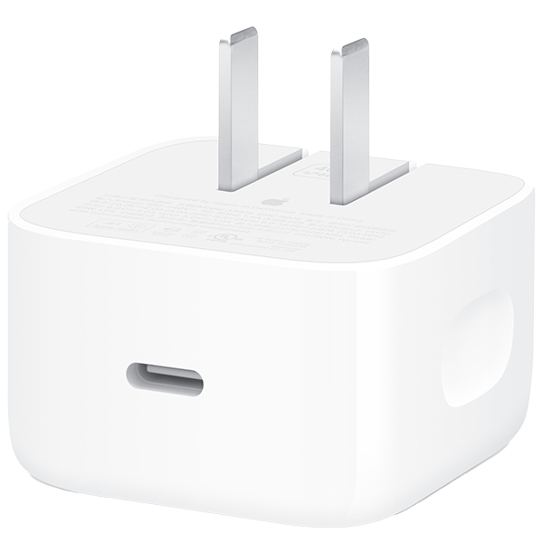 آداپتور آیفون چند وات است؟