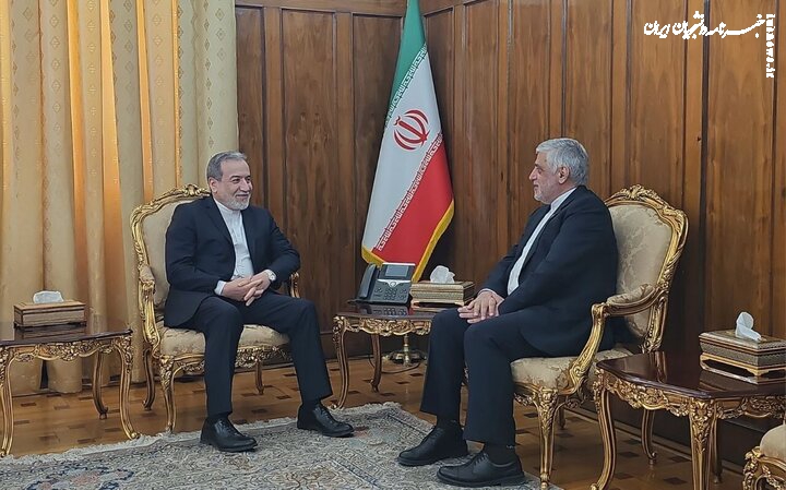 سفیر جدید ایران در لبنان با عراقچی دیدار کرد