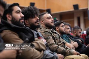 آیین اختتامیه پانزدهمین دوره جایزه سینمایی قفنوس +عکس