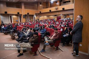 آیین اختتامیه پانزدهمین دوره جایزه سینمایی قفنوس +عکس