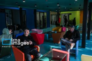 افتتاح پارک علم و فناوری شهری +عکس