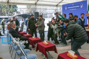 افتتاح پارک علم و فناوری شهری +عکس