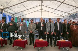 افتتاح پارک علم و فناوری شهری +عکس