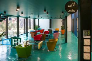 افتتاح پارک علم و فناوری شهری +عکس