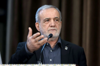 فیلم | واکنش پزشکیان به موضع ترامپ درباره سلاح هسته‌ای ایران