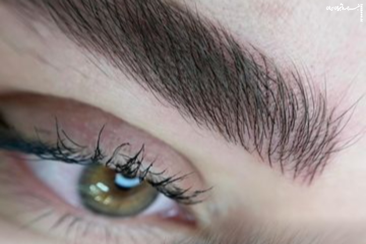 هر روز با ابروهایی بی‌نقص و طبیعی بدرخشید