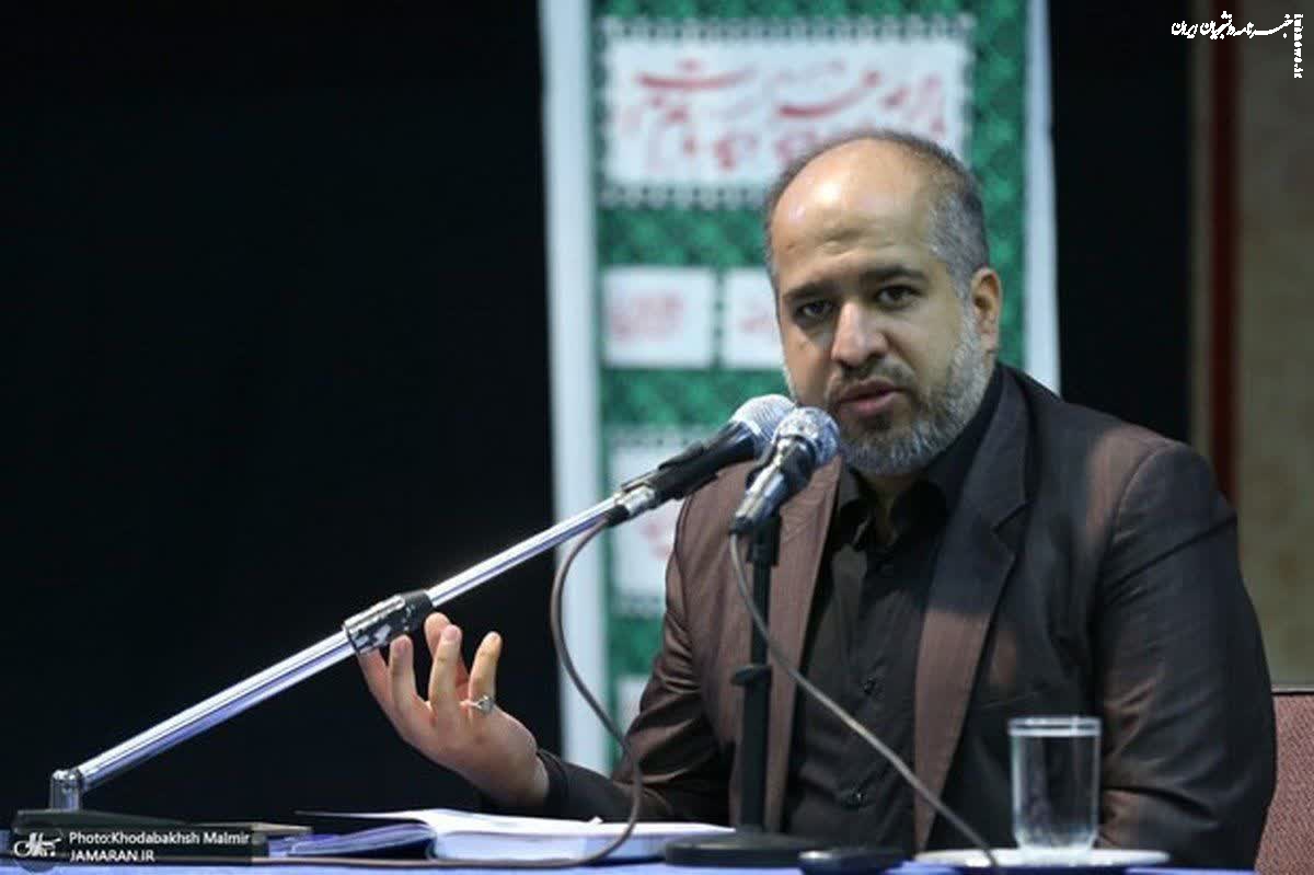 خضریان: راه امام شهیدمان را ادامه خواهیم داد