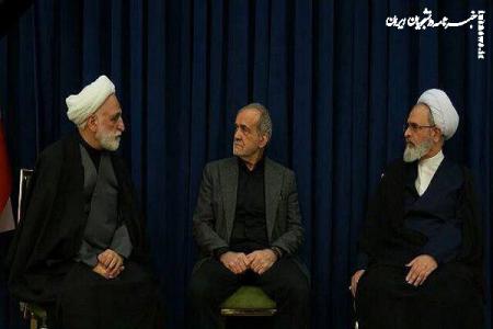فراهم کردن تمهیدات لازم جهت تشکیل مجلس خبرگان و انتخاب رهبر آینده