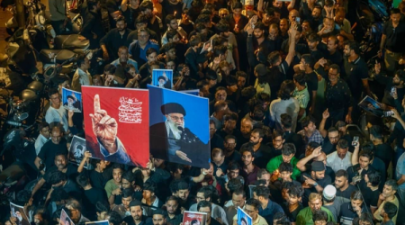 مراسم هفتمین روز شهادت امام خامنه‌ای امشب در سراسر کشور