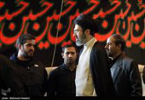 آیت‌الله سیدمجتبی خامنه‌ای سومین رهبر جمهوری اسلامی ایران +عکس
