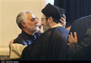 آیت‌الله سیدمجتبی خامنه‌ای سومین رهبر جمهوری اسلامی ایران +عکس