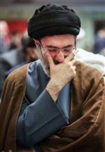 آیت‌الله سیدمجتبی خامنه‌ای سومین رهبر جمهوری اسلامی ایران +عکس