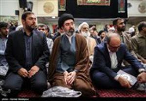 آیت‌الله سیدمجتبی خامنه‌ای سومین رهبر جمهوری اسلامی ایران +عکس