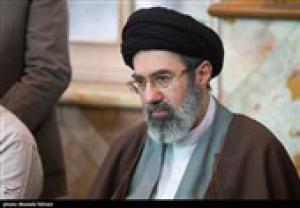 آیت‌الله سیدمجتبی خامنه‌ای سومین رهبر جمهوری اسلامی ایران +عکس