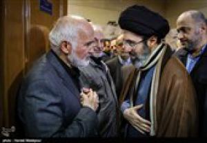 آیت‌الله سیدمجتبی خامنه‌ای سومین رهبر جمهوری اسلامی ایران +عکس