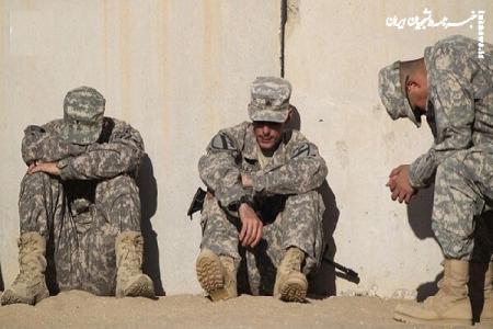 افزایش تلفات آمریکا در جنگ علیه ایران