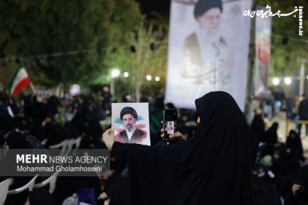 اعلام بیعت جامعه دانشگاهی و علمی با رهبر جمهوری اسلامی ایران