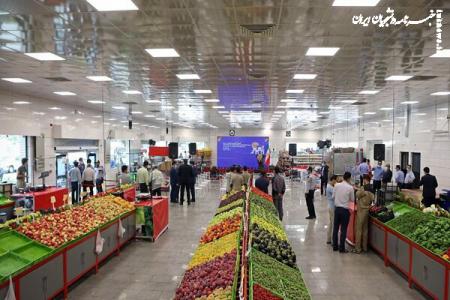 همه میادین میوه و تره بار تهران فردا تعطیل است