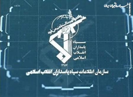تعدادی از عوامل و عناصر وطن فروش دستگیر شدند