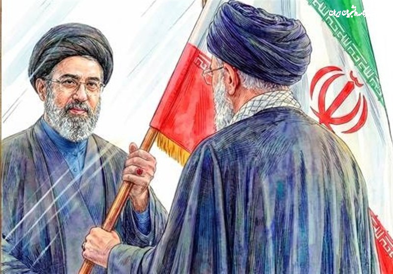 بیعت دانشجویان مشهدی با رهبر انقلاب