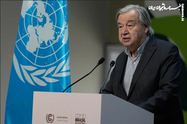 اعتراض شدید رئیس فرهنگستان علوم پزشکی به دبیرکل سازمان ملل