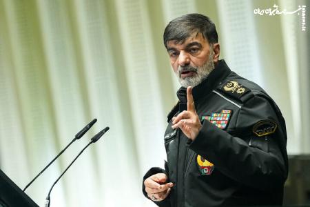 سردار رادان: با ایادی داخلی دشمن مثل دشمن برخورد خواهیم کرد
