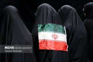 مراسم تجدید میثاق جنبش دانشجویی با آرمان‌های امام شهید +عکس