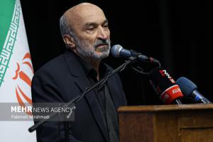 مراسم تجدید میثاق جنبش دانشجویی با آرمان‌های امام شهید +عکس