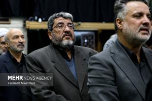 مراسم تجدید میثاق جنبش دانشجویی با آرمان‌های امام شهید +عکس