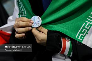مراسم تجدید میثاق جنبش دانشجویی با آرمان‌های امام شهید +عکس