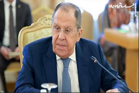 موضع گیری جدید لاوروف درباره ایران