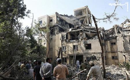  بمباران خوابگاه ۶۰۰ نفره دانشجویان دانشگاه خلیج فارس مصداق بارز جنایت جنگی است