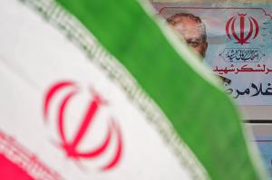 تشییع شهیدان لاریجانی، سلیمانی و شهدای ناو دنا +عکس