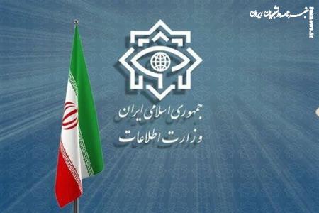 وزارت اطلاعات: ۹۷ نفر از «سربازان اسرائیل» شناسایی و دستگیر شدند
