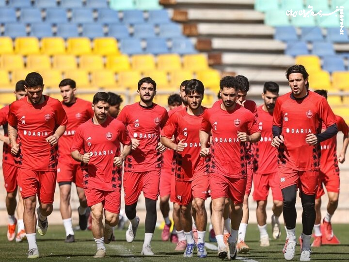 پاسخ قطعی پرسپولیس به یک شایعه درباره ۲ ملی پوش