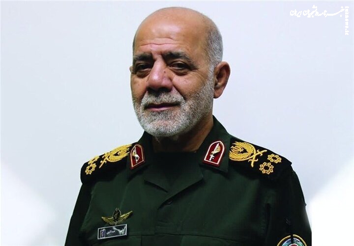 سرلشکر عبداللهی: ما اهل شعار نیستیم و به آنچه می‌گوییم عمل می‌کنیم