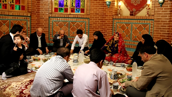 اصول مهمان بودن در شرایط جنگی