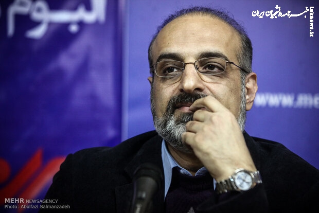 واکنش صریح محمد اصفهانی در دفاع از تمامیت ارضی ایران