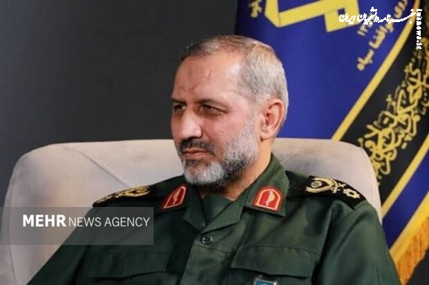 سردار موسوی: ادامه نبرد تا تحقق اهداف ملی و میهنی صورت می‌گیرد