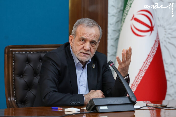 پیام تبریک پزشکیان به سران کشورهای حوزه تمدنی نوروز