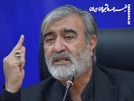 برای جنازه سربازان امریکایی گورستانی در ایران وجود نخواهد داشت