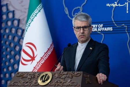 بقایی: سفیدشویی اشغالگری و جنایات اسرائیل خلاف اخلاق روزنامه‌نگاری است