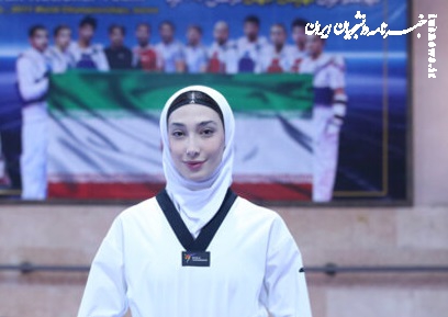 مبینا نعمت زاده: هیچ ایرانی یک وجب از خاکش را به دشمن نمی دهد