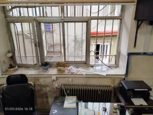 خسارت به دانشکده دندانپزشکی کرمانشاه پس از حملات هوایی دشمن +عکس